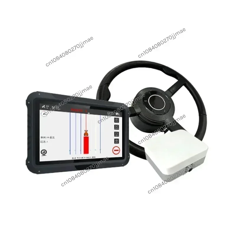 Beidou /GNSS steering wheel automatic driving SC606 (Single antenna)