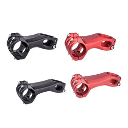 ZTTO Handlebar Stem Professional Anodized 20 Degree Negative Angle Outdoor Cycling Bicycle Parts Accessories  Black 60MM