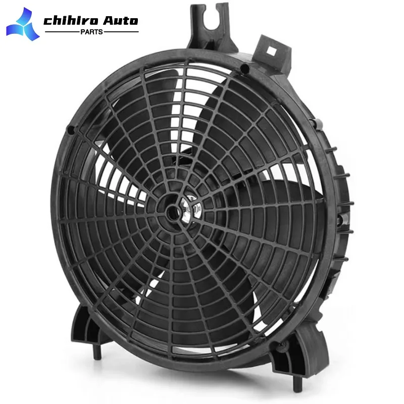 OEM MN123607 7812A280 A/C High Quality Electronic Air Condition Condenser Fan For Pajero Sport Montero Nativa Pickup Triton L200