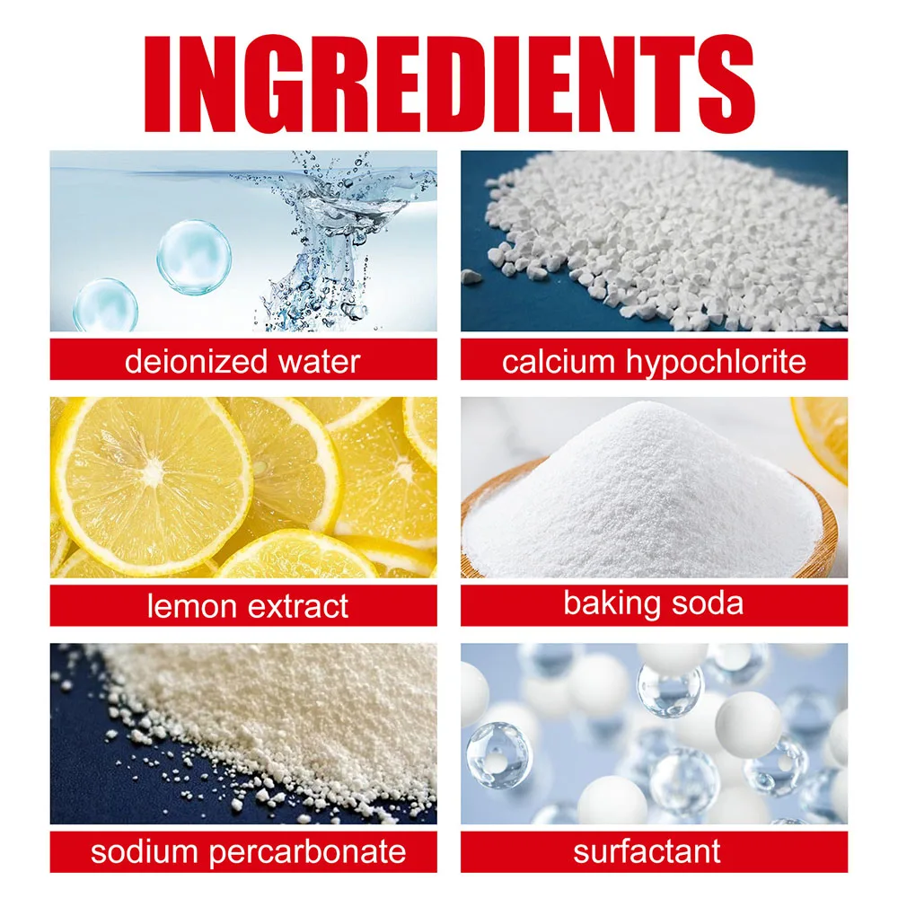 Bathroom Mould Remover Deep-cleaning Protective Cleaner For Kitchen