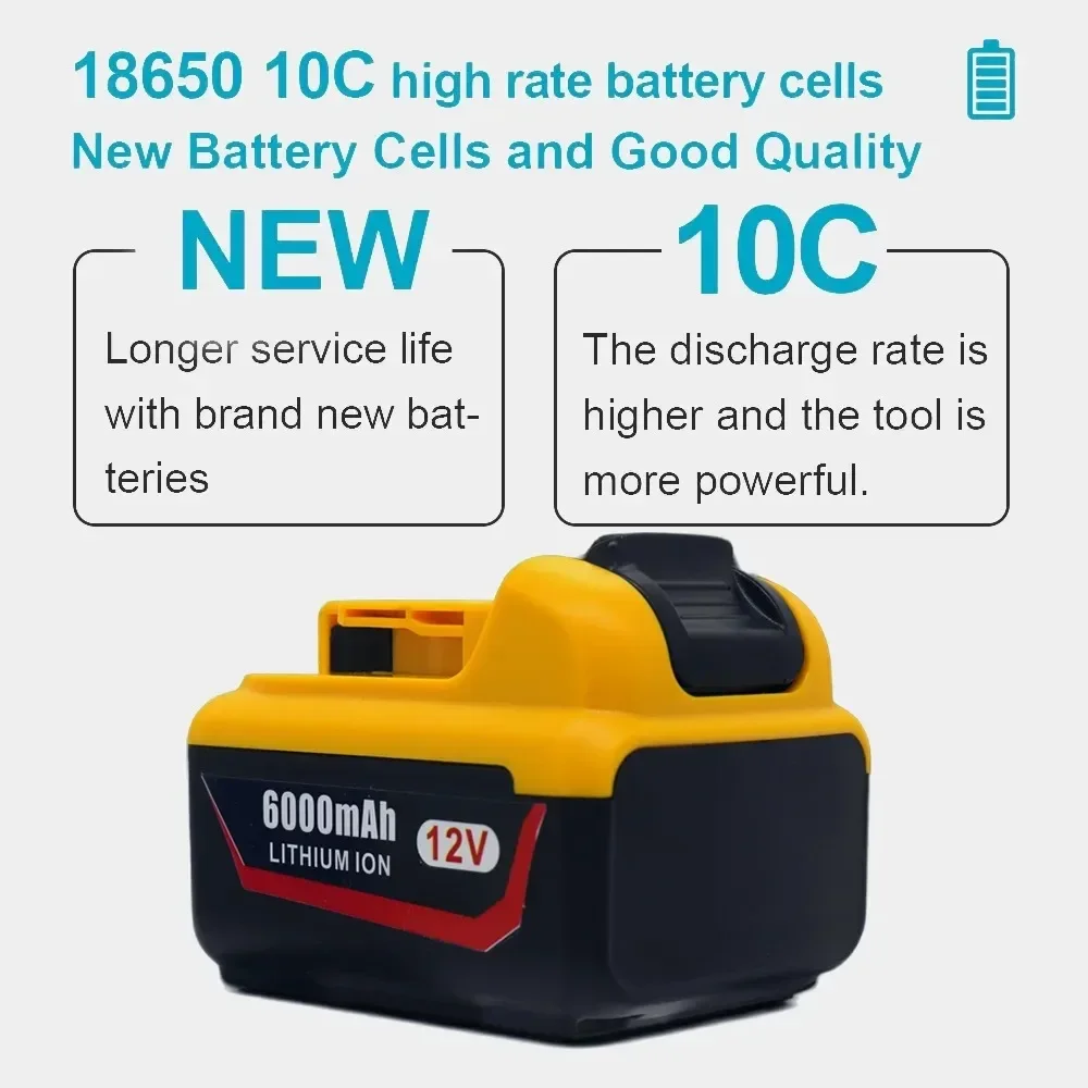 Rechargeable Batter… - image
