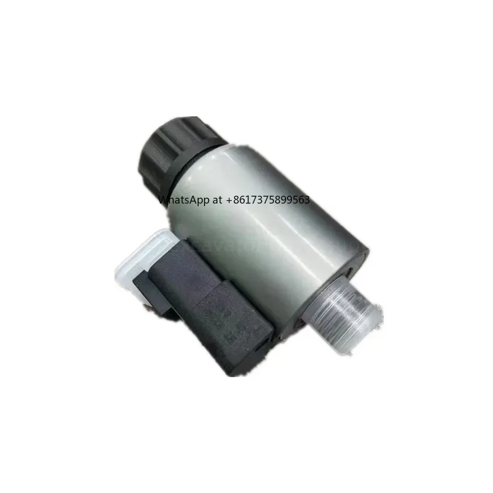 Fan Pomp Magneetventiel Graafmachine Onderdelen Voor GP37-SDL 24V 11W GP37-S-HR220.6A E306.5 307.5 308.5 310GC Hydraulische Pomp