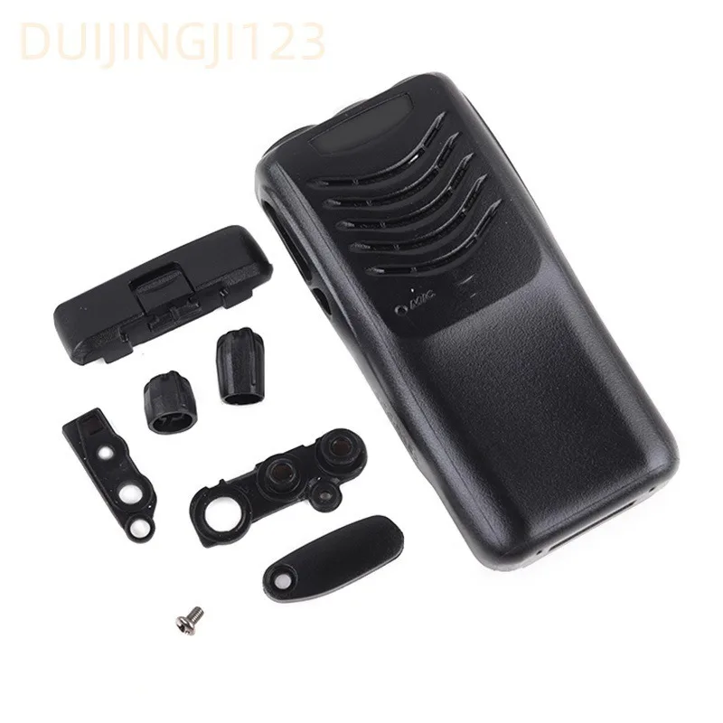 

Replacment Radio Front Cover Housing Case Shell Refurbishment Kit Set For Kenwood TK-3000 TK-2000 TK3000 TK2000 TK-U100 TKU100