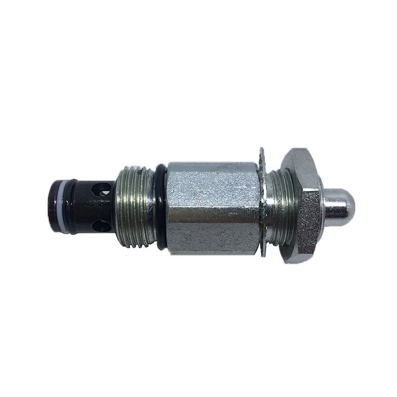 Car Hoist Pressure Release Unloading Valve Hydraulic Return Oil Drop Valve for Automobile Lift Equipment