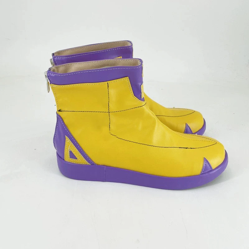 VTuber KAF Rim kafu Scarpe Cosplay Party Donna Uomo Stivali