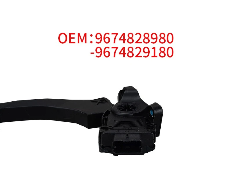 

Автомобильные детали Педаль акселератора 9674828980-9674829180