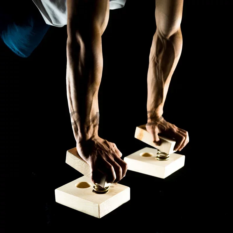 Wrist Exercises, Push-ups, Stands, Inverted Frames, Wrist Strength Details, Shoulder Rushes, Advanced
