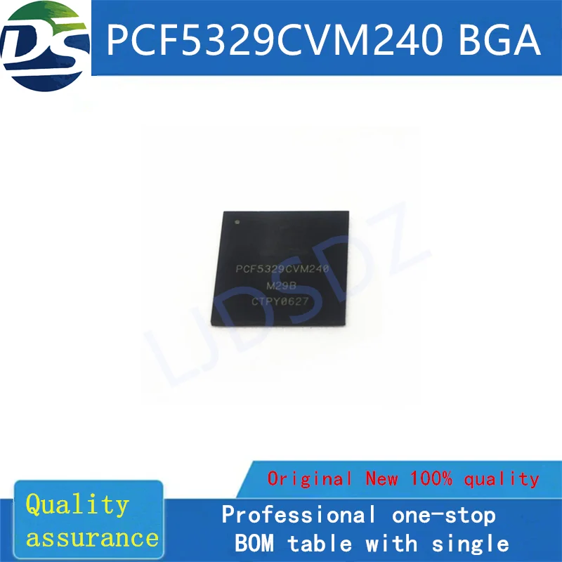 

1 PÇS/LOTE PCF5329CVM240 BGA NEW IN STOCK