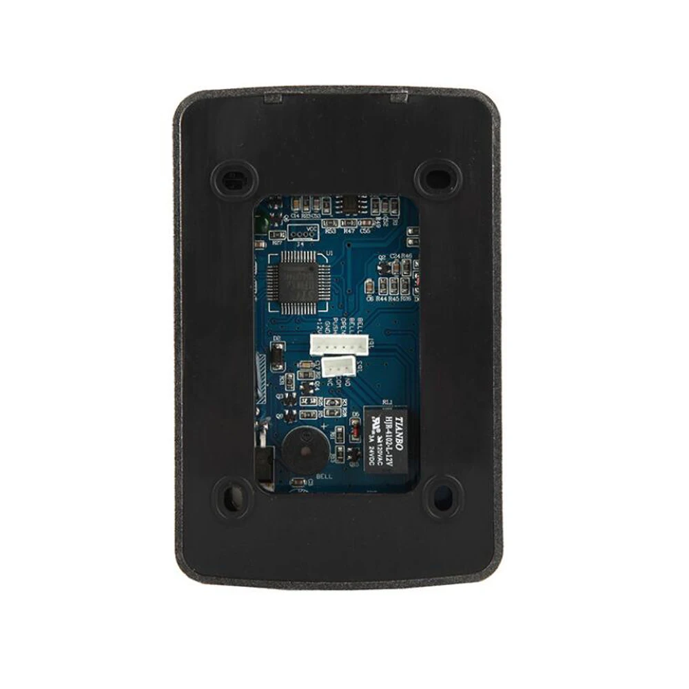 125KHz RFID klawiatura kontroli dostępu czytnik kart EM System kontroli dostępu do drzwi otwieracz zamka drzwi System klawiatury M203 1500 użytkowników