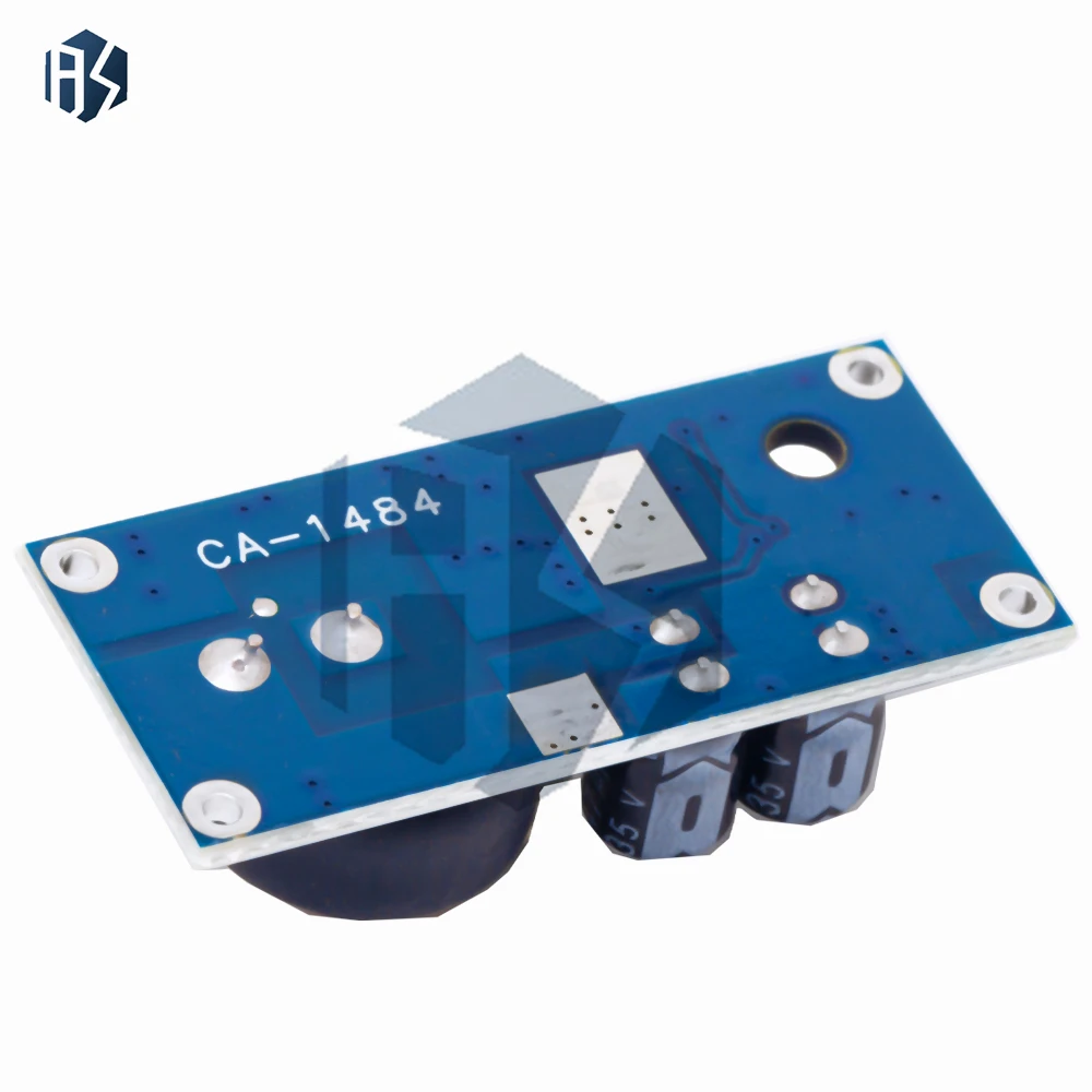 MP1484EN Entrada 10v-18v Saída 5v DC-DC modelo módulo de redução de energia de aeronave Com dissipador de calor