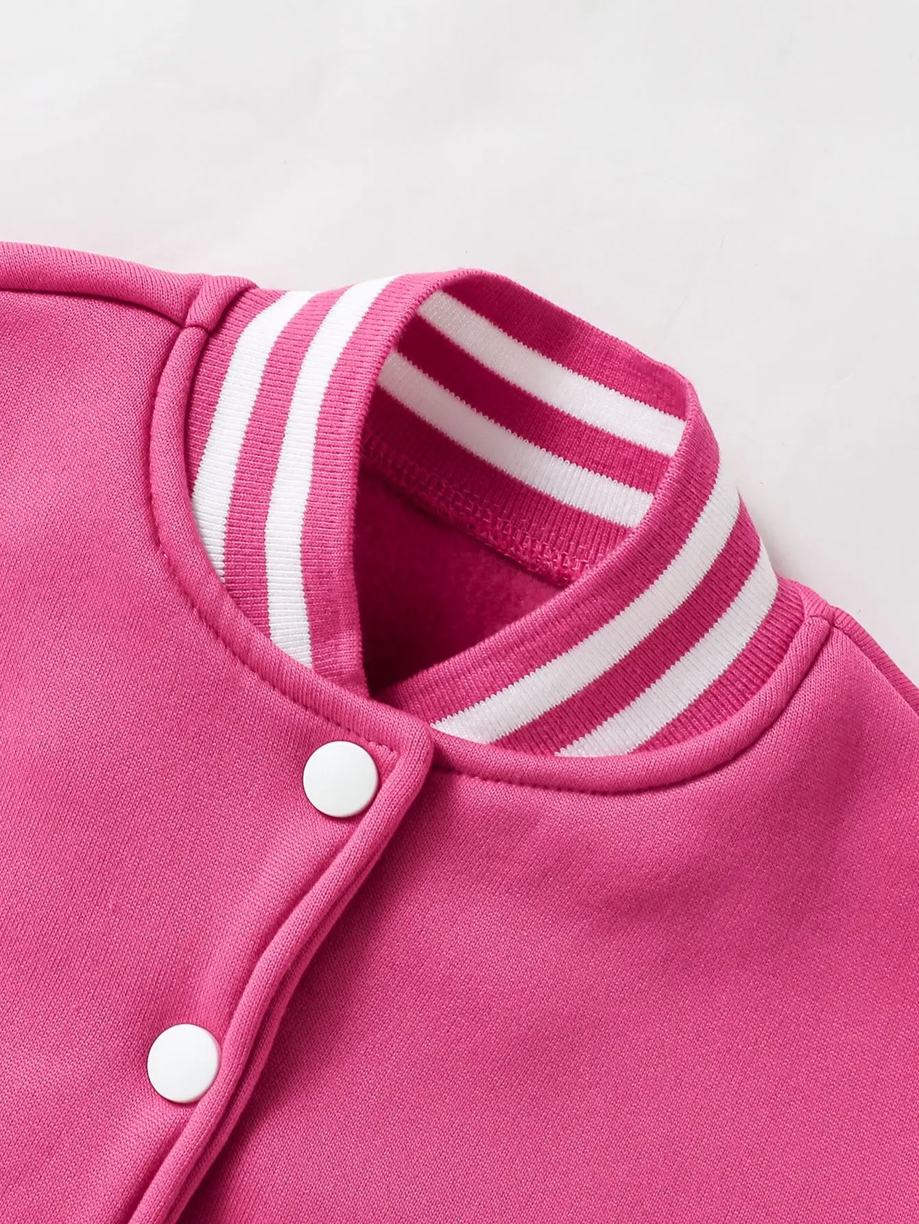 Six Seven Girls' Short Basebal - Winter Clothing Options recension och pris