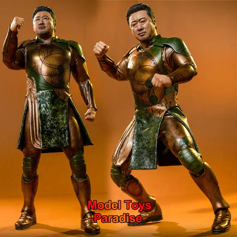 

In Stock Hot Toys MMS637 1/6 Scale Men Soldier Eternals Gilgamesh Tong-Seok Ma Full Set 12inch Action Figure Collectible Toys