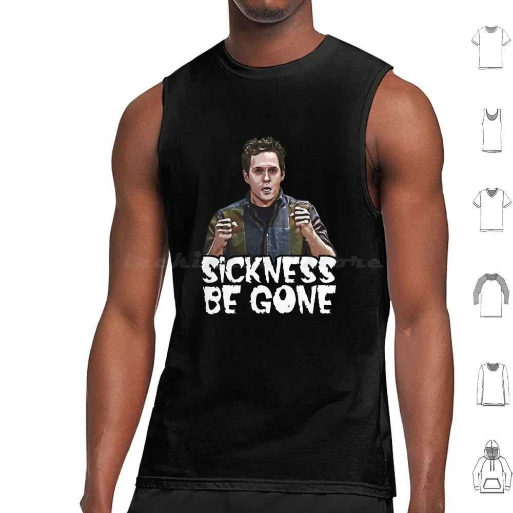 

Sickness Be Gone Tank Tops Vest Sleeveless Its Always Sunny In Philadelphia Its Always Sunny In Philadelphia Its Always Sunny