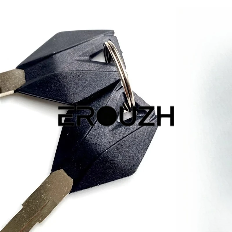 Suitable for Spring Breeze CF Baboon 125CF150/250/400/650NK GT MT Key Pi Key Blank Key Embryo