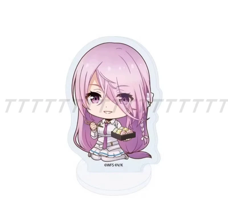เกม SEIRA SAKURABA ADELHEID KANZAKI ERIKA AOI ICHIGO MINASE KOZUE HIIRAGI อะคริลิคตุ๊กตาอะนิเมะรูปคอสเพลย์ของเล่นสําหรับของขวัญ