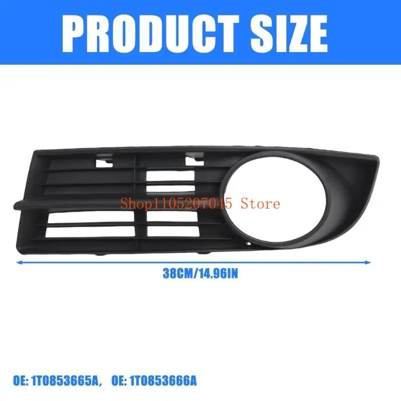 37cd السيارات البلاستيك ضوء يغطي عدسة حماة السيارات الخارجي حامي الضوء 1T0853665A استبدال لحياة السيارة