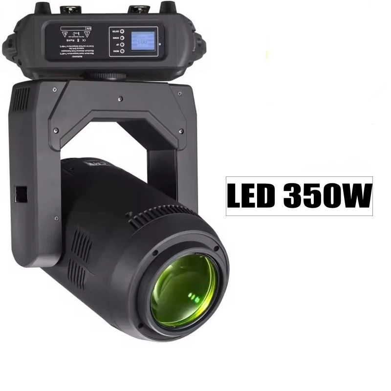 2 pieces Auto/Sound Control Stage Lighting BSW 350W led spot Zoom Moving Head DJ disco Light