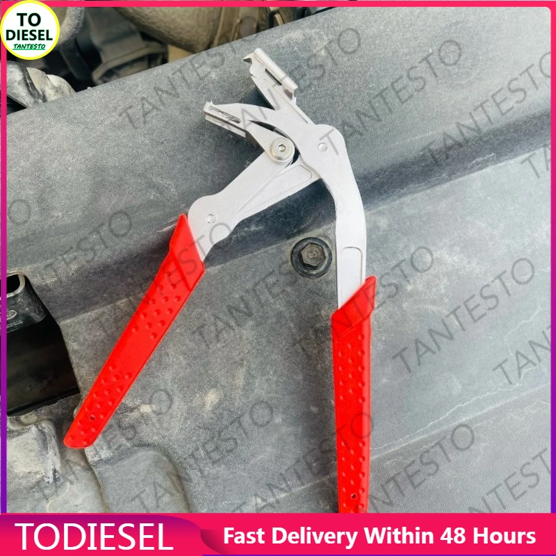 

New Car Interior Clip Pliers Car Trunk Plastic Pliers