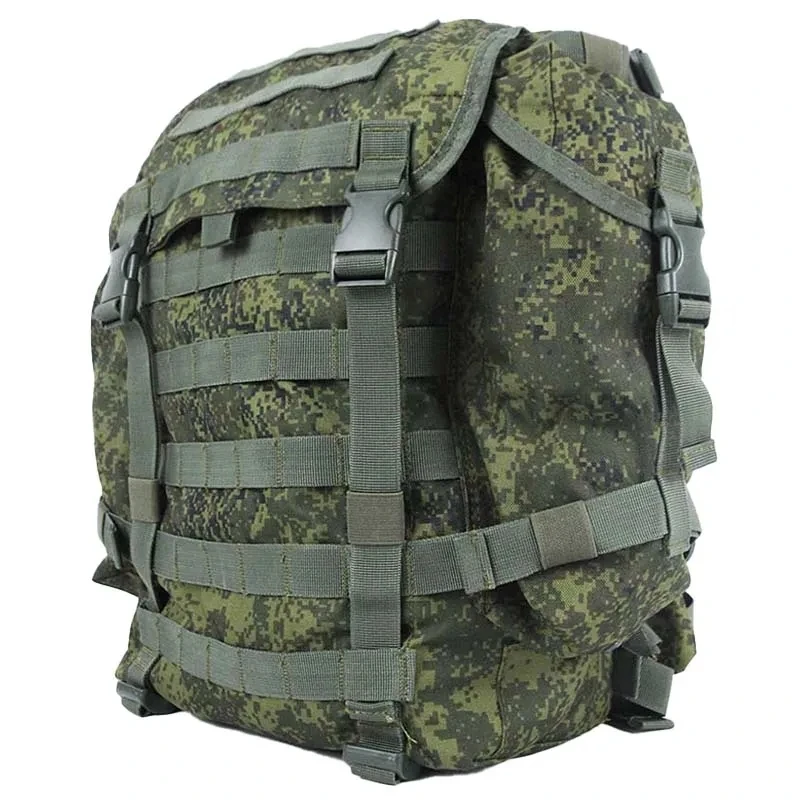 Russian Army 6Sh117 Tactical Backpack Russian Emr Patrol Backpack 3D Pack Hunting Combat Equipment