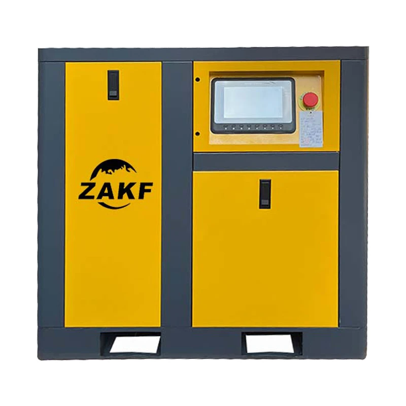 Screw Air Compressed System 30HP 22KW 230v 220v 60hz 3ph Rotary Screw Air Compressor