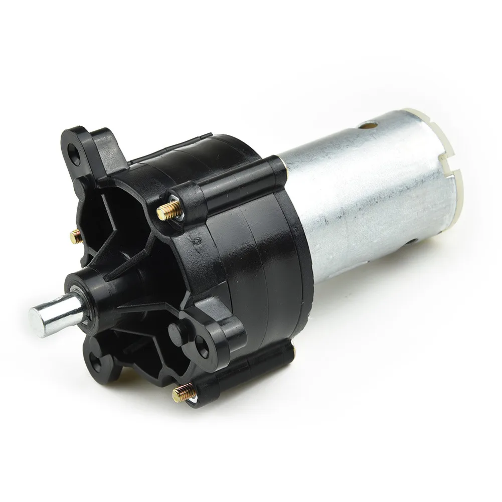 Wind Hand Generator Power 5-24V Crank Hydraulic Miniature Motor Test 130*35mm 1500mA 20W 5.1*1.4inch Black Dynamo