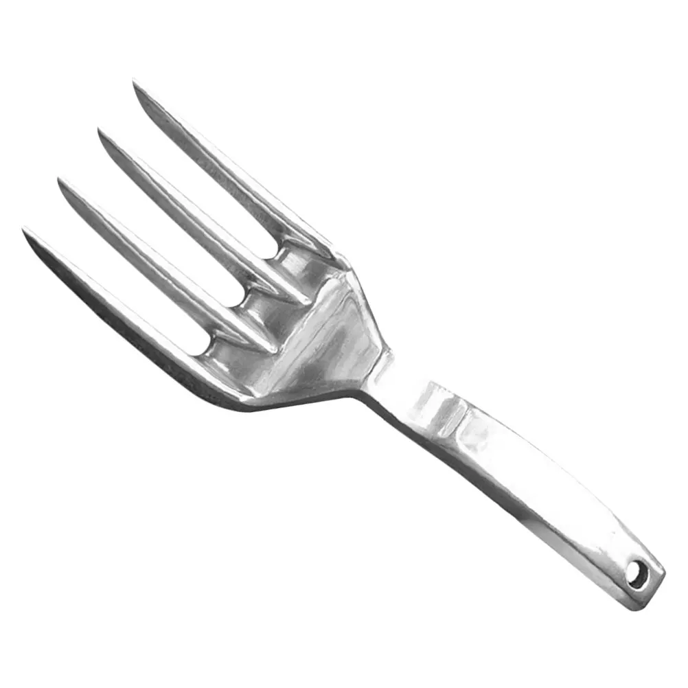 

Gardening Digging Rake Tools Multi-use Planting Weeding Aluminum Alloy Hand Rakes Yard Flowerbed Cultivator Garden Set