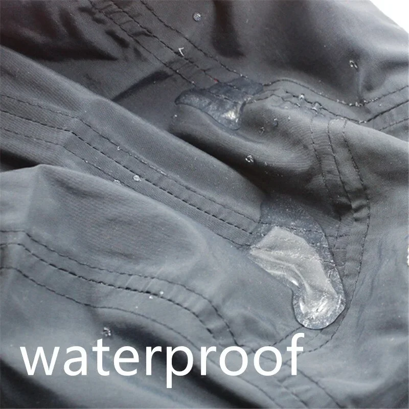 summer women solid color Quick drying foldable Folding waterproof baseball cap