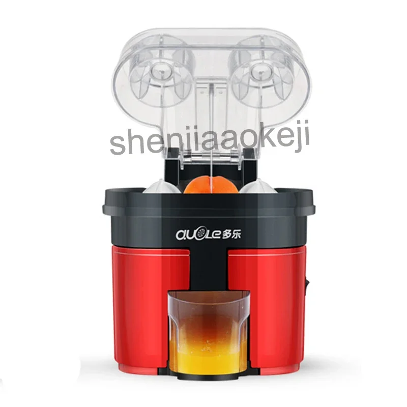 

Upgrade New Orange Juicer Lemon Fruit Juice Machine High Juice Yield Electric Orange Press Juice Machine 12000r/min 220v 90w 1p