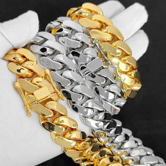 Cuban link chain aliexpress deals