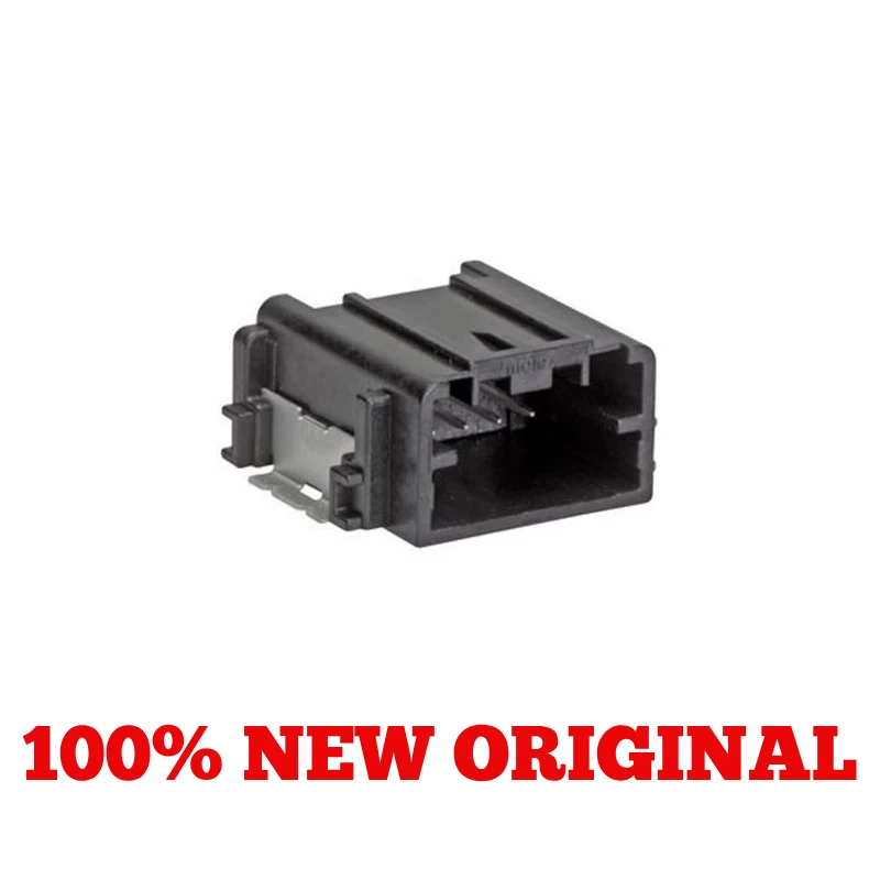 20PCS 347290200,Female, Housing,Stac64 Receptacle Housing,20 Circuits,Pitch 2.54mm,PCB Board-End Connector,347290201