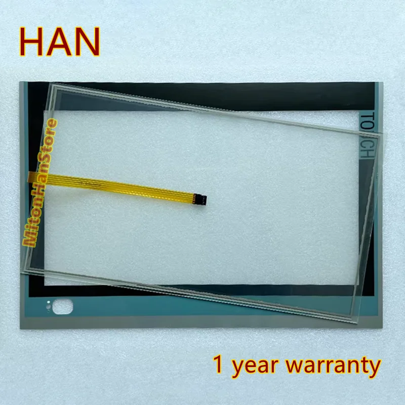 

6AV7882-0EA20-2CA0 IPC277E Touch Panel Screen Digitizer Protective Film Overlay