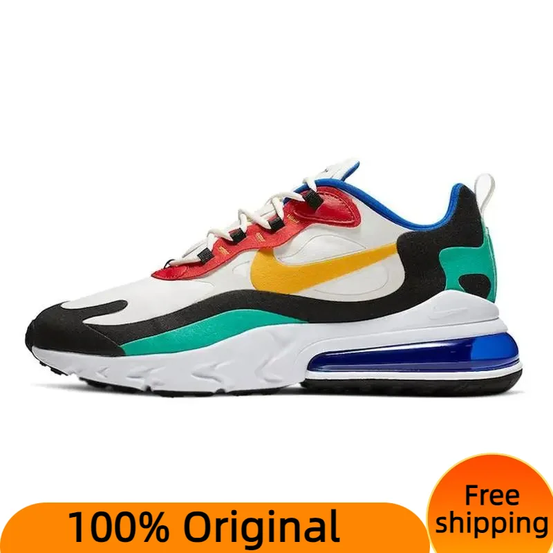 

Кроссовки Nike Air Max 270 React Bauhaus