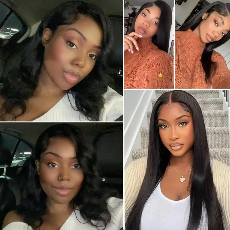 18A Grade 100% Onverwerkte Ruwe Bot Steil Haar Bundels Menselijk Haar Weave Bundels Dubbele Inslag Virgin Haarverlenging Top Kwaliteit