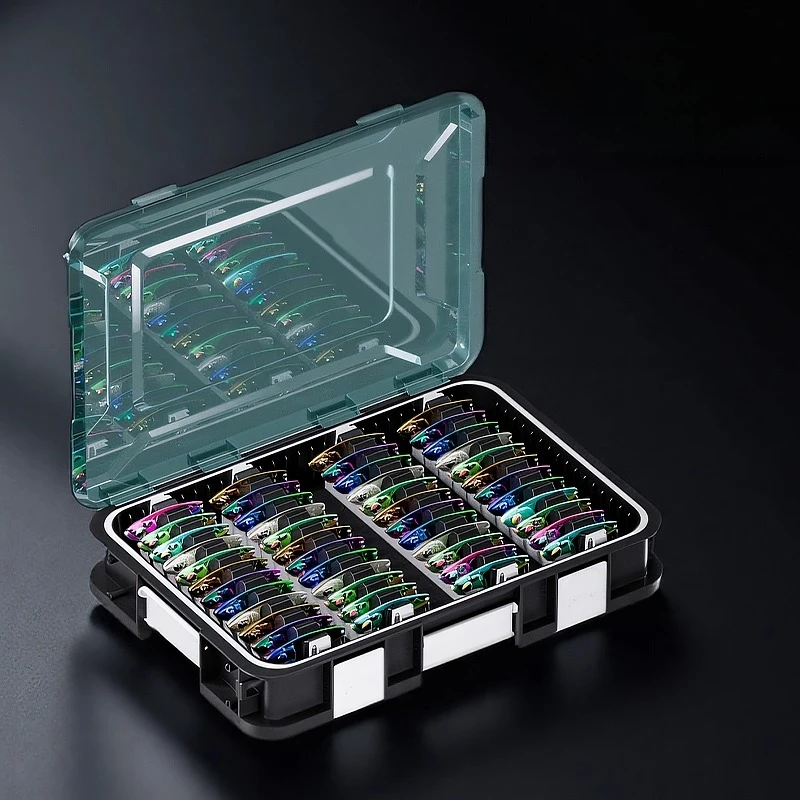 

Magician 2300-2 Competition Luya Storage System Bait Box Soft Bait Hard Bait Pencil Minnow Fishing Gear Accessories