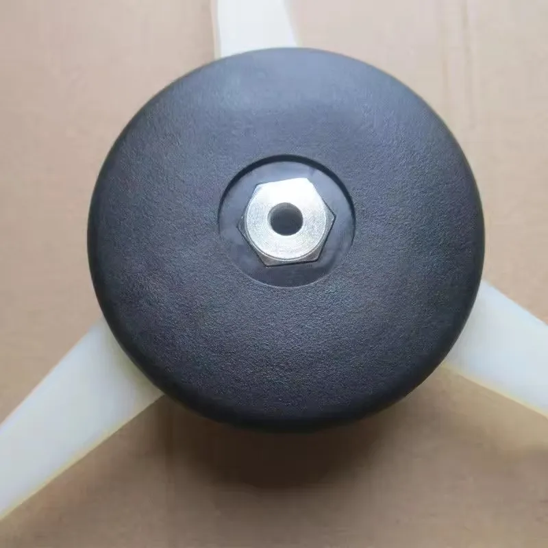 العشب الانتهازي ثلاثة شفرة جزازة العشب القاطع استبدال شفرات ل Stihl Polycut 6-3 FS38 FS40 FS45 FS46 FS50 أجزاء جزازة العشب #4