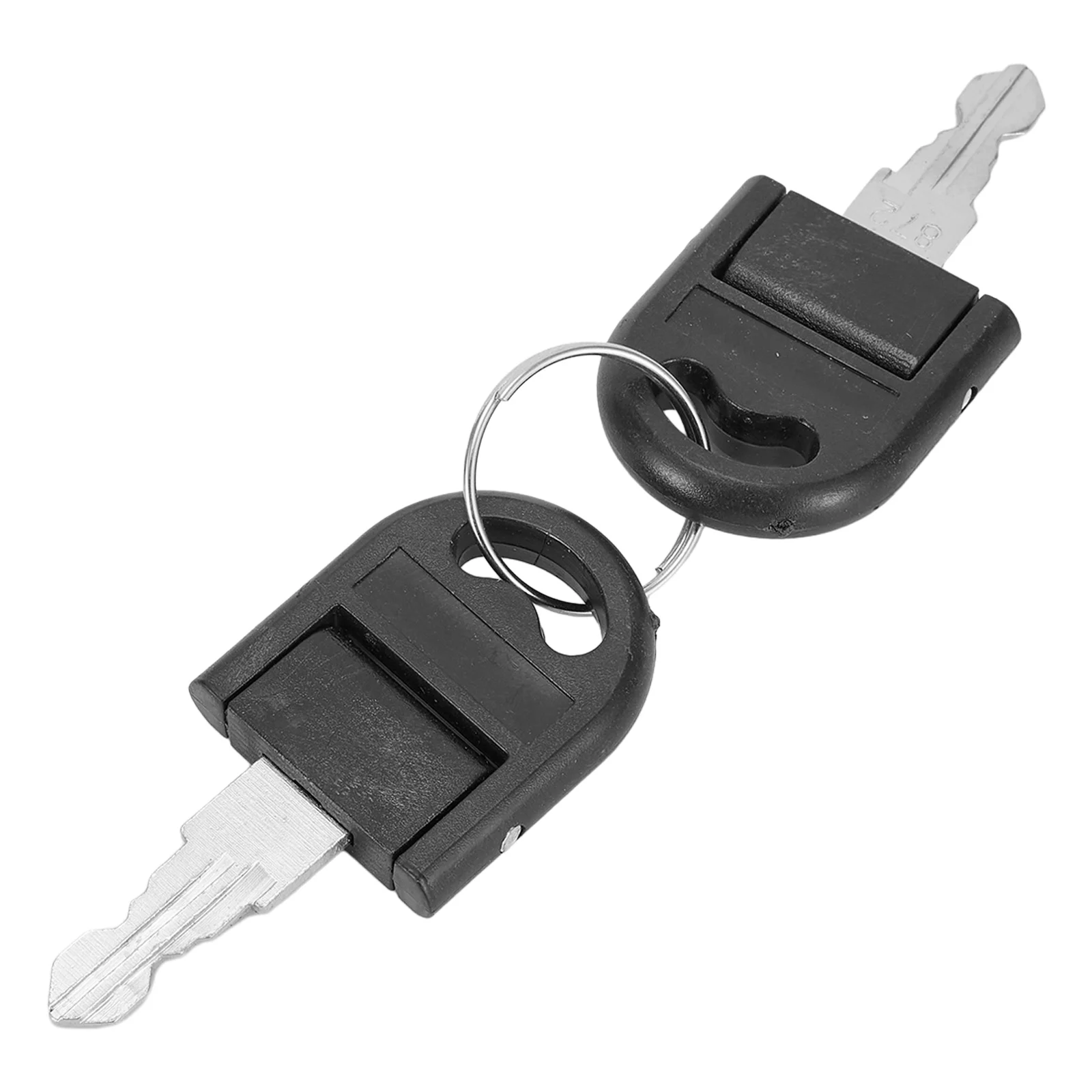 High Quality Practical Security Lock Door Lock Cupboard Desk File Hardware Sliding Door With 2 Keys Zinc Alloy