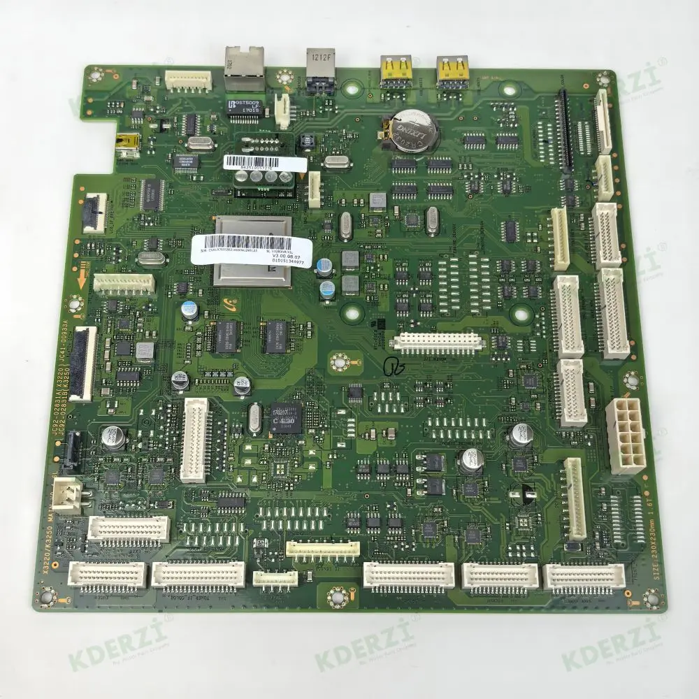 Imagem -02 - Placa Principal Original para Samsung Pba-main X3220 Sl-x3280 X3280nr Jc9202831a