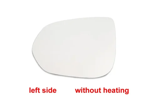 Imagen 2 del producto Espejos de coche para Changan CS15 2019 2020 2021, accesorios para coche, espejos retrovisores laterales exteriores, lente de puerta, espejo retrovisor de cristal