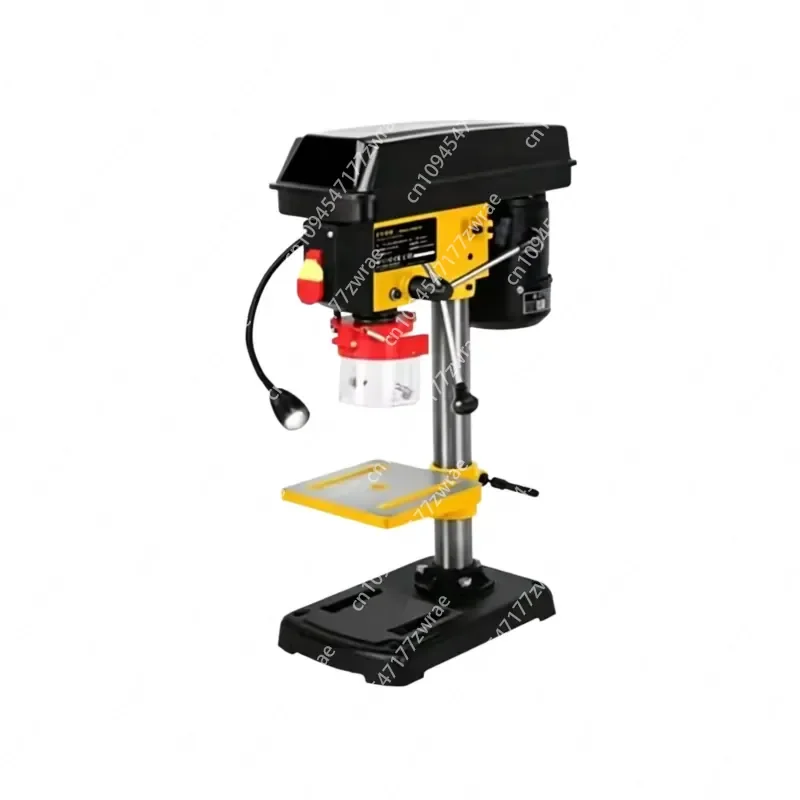 Arrival 10 Inch 750W Drill Press, Desktop Bench Drilling Machine, Stable Drill Press Stand for Wood Metal Drilling Processing
