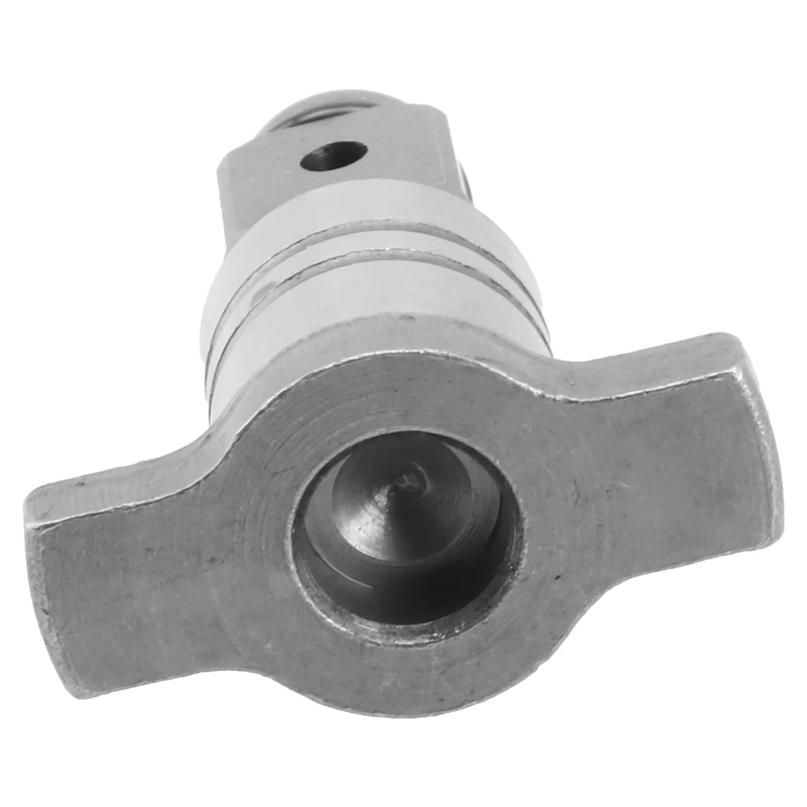 

Деталь вала электрического ключа для электроинструментов с подпружиненным шарикоподшипником для удержания розеток надежно на месте