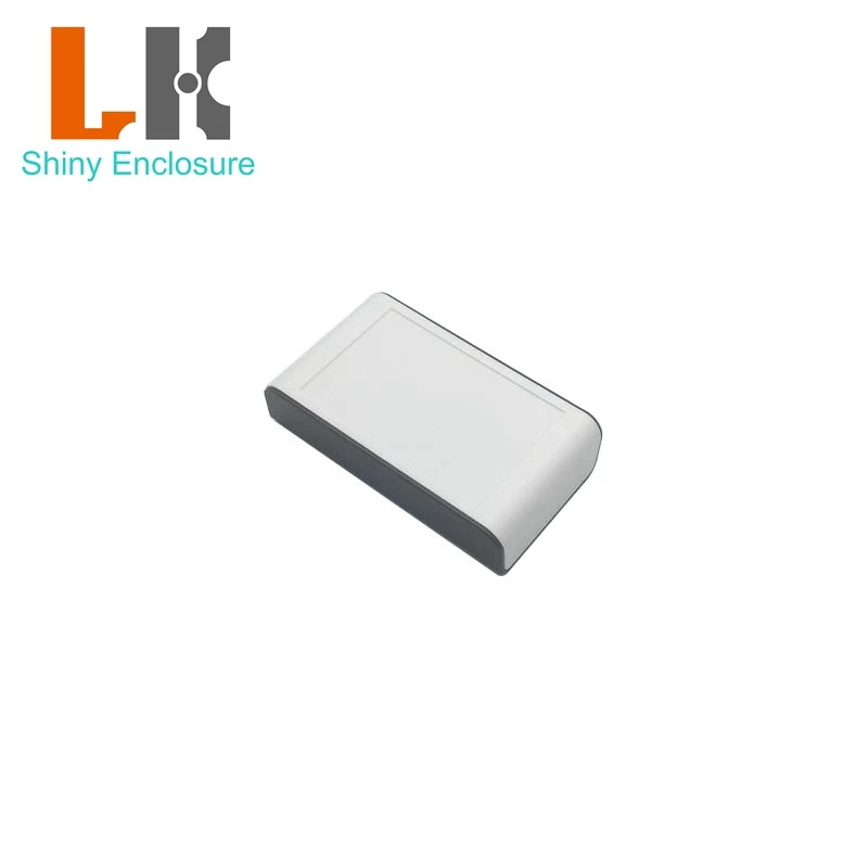 LK-C26 Shiny Enclosure Abs Plastic Electronic Housing Project Case Electronic Device Housing Custom Plastic Enclosure 95x55x23mm