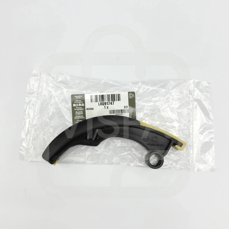

NEW OEM LR091747 JDE38701 Timing Chain Guide for F-PACE XE RANGE, E-PACE NEW DEFENDER, EVOQUE DISCOVERY 5 ALL NEW XF F-TYPE