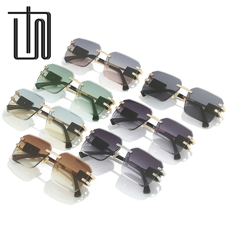 NEW VE3025 Sunglasses Men Women Fashion Luxury Designer Sun Glasses Metel Personality Symbols Sun Glasses Uv400 Shades Female