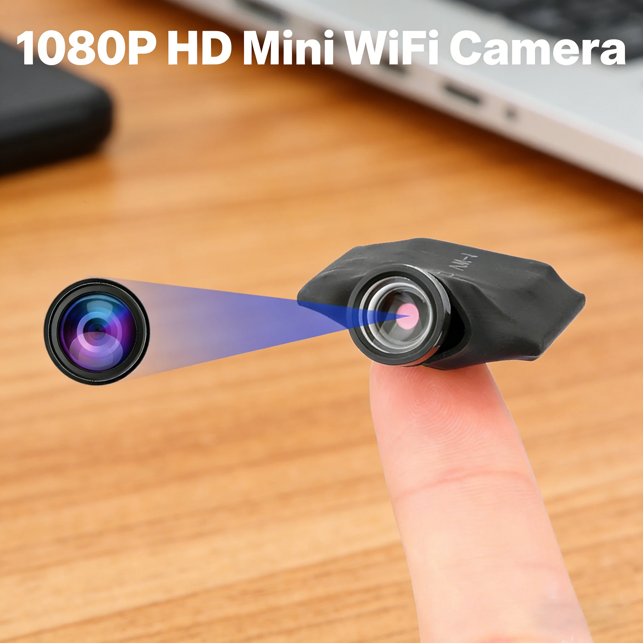 1080P Wifi Diy Mini…