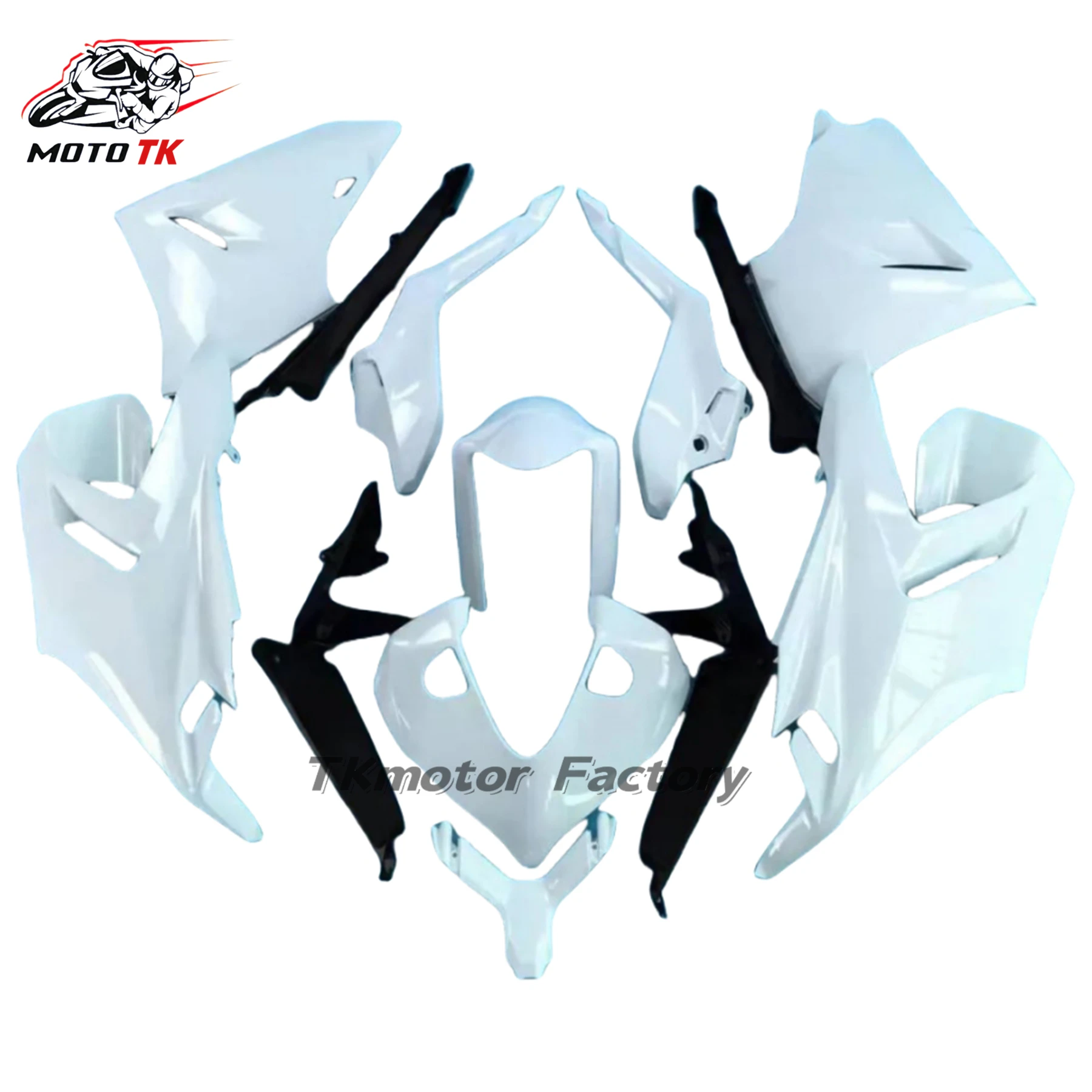 

For Ducati Supersport 950 950s 21 22 23 Aftermaket Motorcycle Bodywork Fairing Kit Prime Cowling ABS Plastic Fairings New