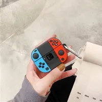 For Airpods Pro 3 Case,Cute 3D Game Silicone Protective Phone Cover For Airpods Pro 2 Case/Airpods 4 3 2 1 Case Funda