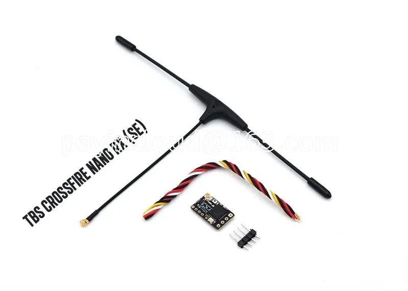 Black Sheep 915 Receiver Ultra Miniature V2 Antenna Version Nano RX (SE) Mini