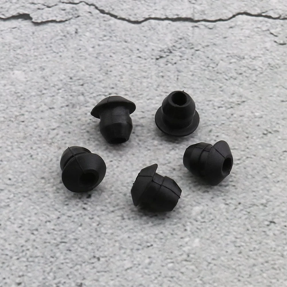 Easy Install Rubber Grommet Leak Prevention Oil Pipe Grommet Easy To Install For HL75 Equipment Works With BR420