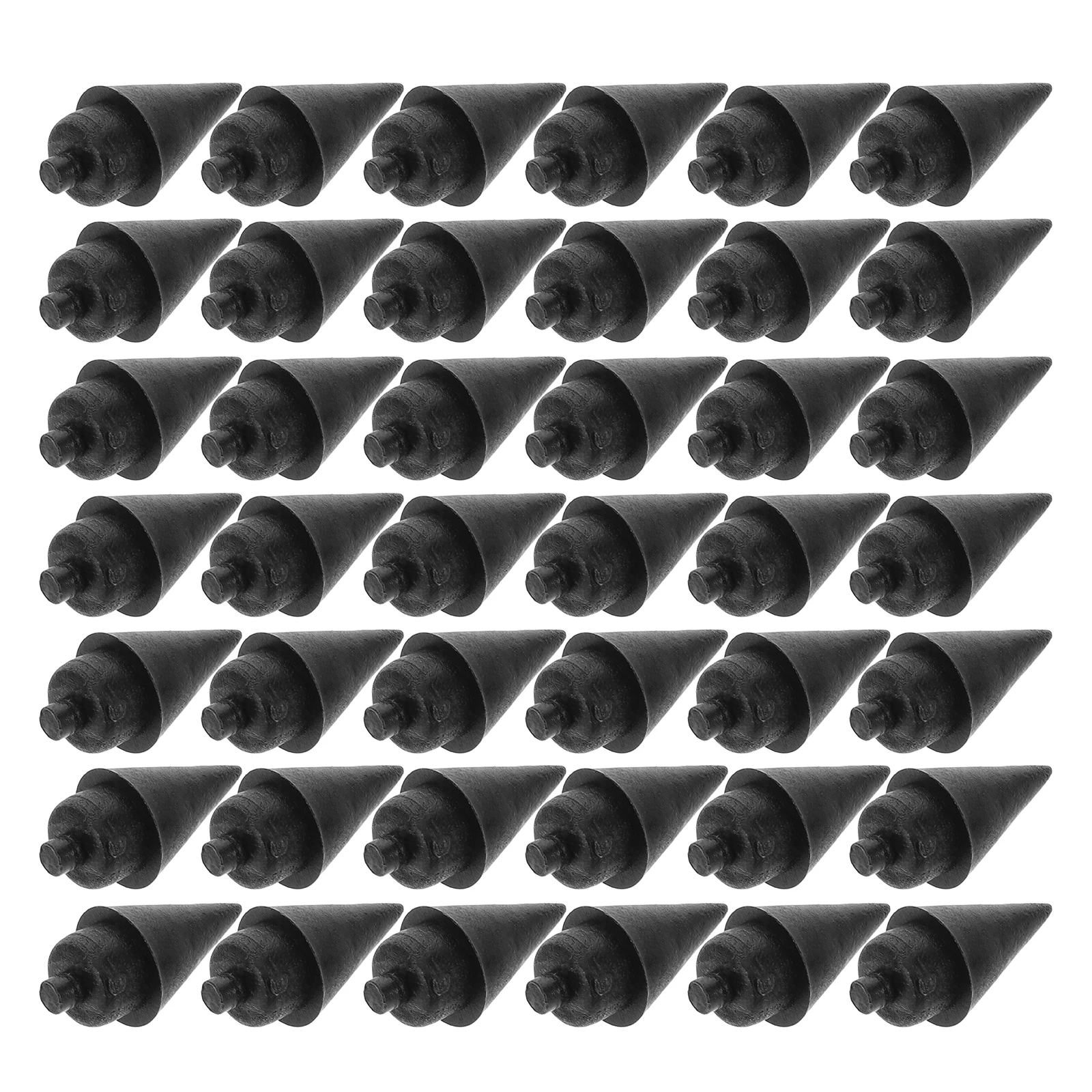 

48 Pcs Replace Motorcycle Tire Repair Lead Plastic Replacement Sockets for Tires