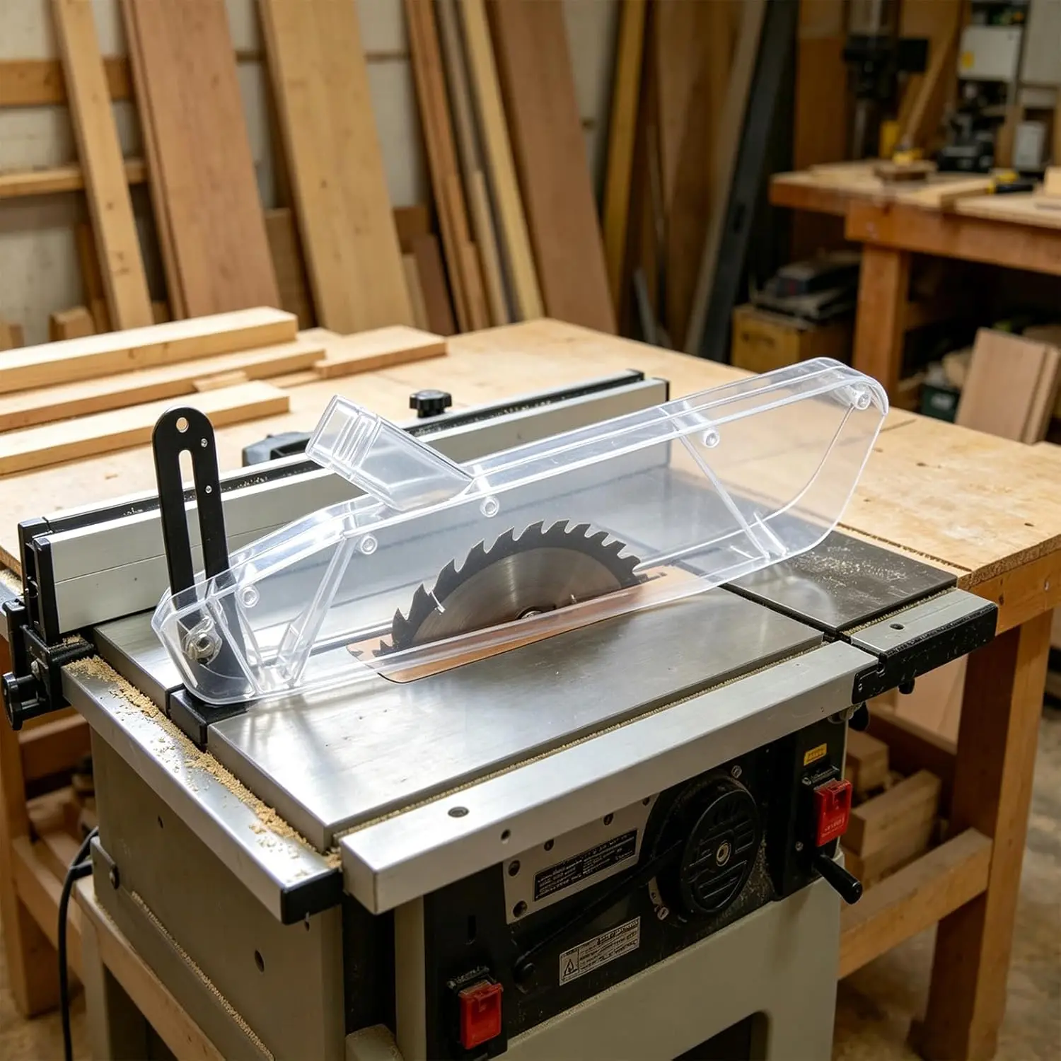 Thumbnail 4 - #18 Trending Table Saw Accessories Right Now